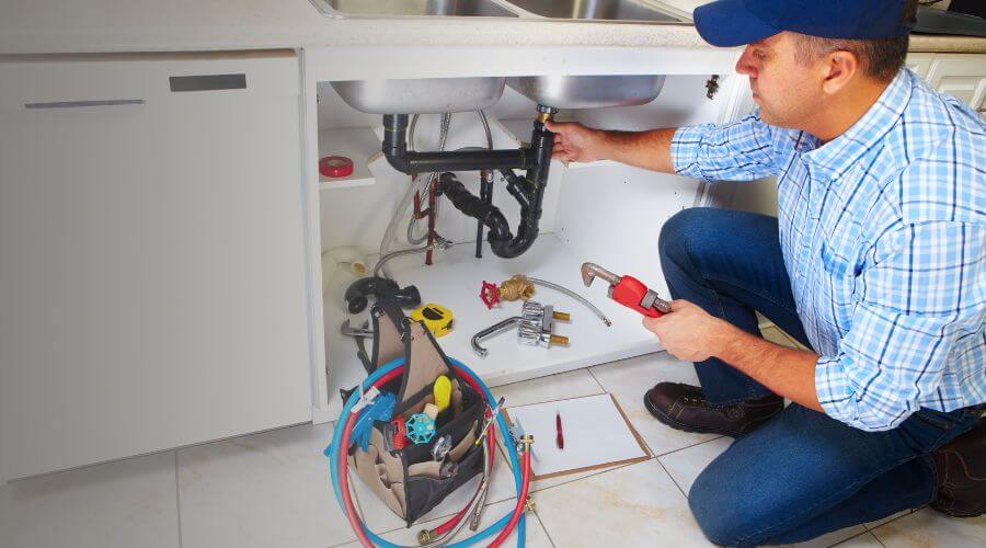 Professional same day plumber in Boron, CA